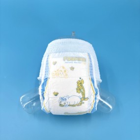 Diaper Pants Factory - High Absorbent Organic Dry Disposable