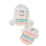 一次性纸尿裤生产厂家 - 超吸收新生儿护理裤