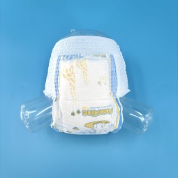 Training Pants Manufacturer - Soft Bubble Waist Japanese Korean Design