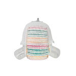 一次性纸尿裤生产厂家 - 超吸收新生儿护理裤