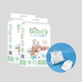 Baby Diapers Manufacturer - Super Absorbent Breathable Unisex Dry