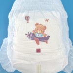 一次性纸尿裤生产厂家 - 免费样品防漏批发