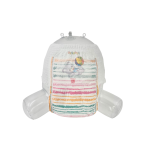 婴儿纸尿裤供应商 - 优质防漏拉拉裤柔软材质