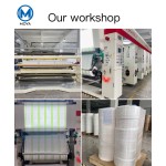 PP侧腰贴生产厂家 - 热销硅胶Bopp蓝边