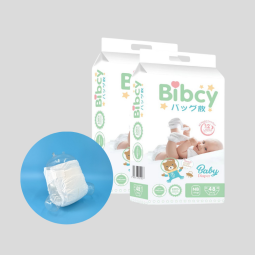 Diaper Pants Manufacturer - Printed High Absorbent 3D Leak Prevention