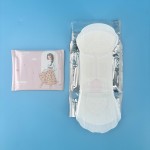女性卫生巾厂家 - 护翼一次性棉防漏