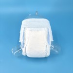 拉拉裤生产厂家 - 透气高吸收代工