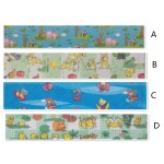 PP前腰贴厂家 - 定制印花设计无纺布编织