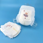 婴儿纸尿裤厂家 - 超薄优质柔软护理拉拉裤