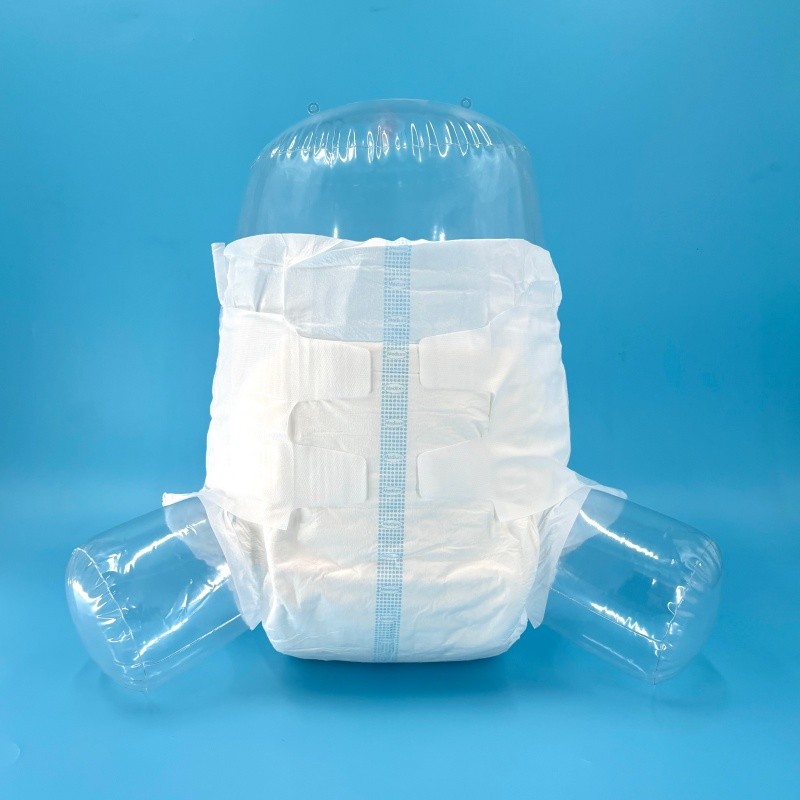 成人纸尿裤生产厂家 - 优质超厚医院舒适