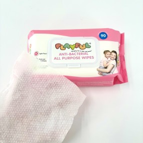 Wet Wipes Manufacturer - OEM Eco-friendly Soft Effective Cleaning
