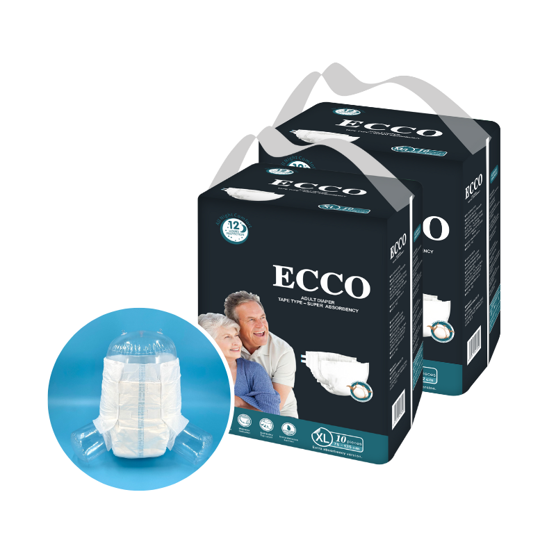 成人纸尿裤生产厂家 - 高品质无纺布ABDL印花