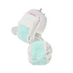 一次性纸尿裤生产厂家 - 超吸收新生儿护理裤