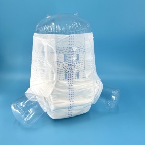 Adult Diaper Manufacturer - Elderly Incontinence Solution Comfortable