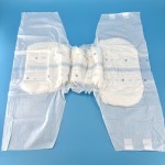 一次性纸尿裤供应商 - 高吸收男女通用厂家批发