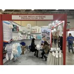 魔术贴侧腰贴厂家 - 绿蓝边PP纸尿裤用代工