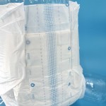 成人纸尿裤生产厂家 - 男女通用印花夜用老人