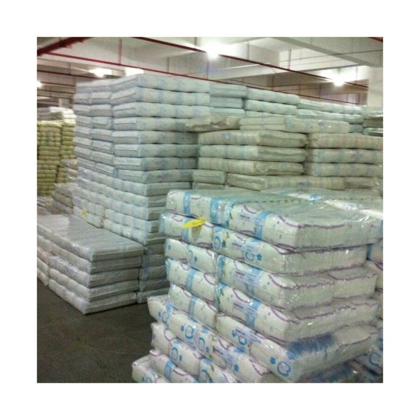 婴儿纸尿裤供应商 - 福建工厂B级布质彩色