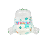 一次性纸尿裤生产厂家 - 无纺布印花批发