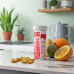 Vitamin C Tablets Factory - Private Label 1000mg with Zinc for Adults