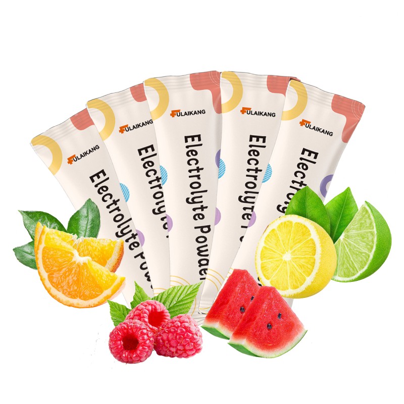 Vegan Electrolyte Powder Factory - Keto Sugar Free Hydration Supplement