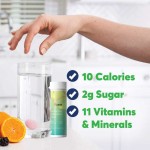 Electrolyte Tablets Supplier - Effervescent Vitamin C Hydration Supplement