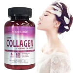 Collagen Tablets Factory - with Vitamin C Biotin Beauty Supplement