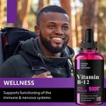 Vitamin B12 Drops Factory - OEM Sublingual Liquid Vegan B12