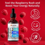 Vitamin B12 Drops Supplier - TikTok Hot Selling Brain Health Supplement