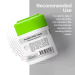 White Tomato Tablet Manufacturer - Hot Sale Herbal Skin Whitening Supplement