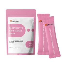 Electrolyte Powder Packets Supplier - Professional Sugar Free Hydration Mix