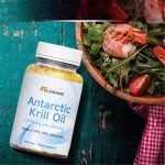 Krill Oil Softgels Factory - OEM/ODM Omega 3 Fatty Acid Supplement