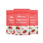 Protein Gummies Factory - OEM/ODM High-Protein Whey Isolate Supplement