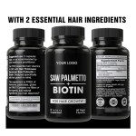 Biotin Vegan Gummies Factory - OEM Max Strength Hair Growth