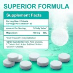 Molecular Hydrogen Tablets Manufacturer - Fast Dissolving Effervescent Supplement