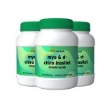 Inositol Capsules Factory - Myo-Inositol & D-Chiro Inositol for Women