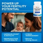 Fertility Capsules Manufacturer - OEM/ODM Conception Support for Men