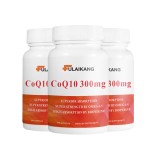 Coenzyme Q10 Softgels Manufacturer - OEM/ODM Water Soluble 400mg