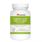 Cordyceps Extract Capsules Factory - OEM/ODM Mushroom Extract Supplement