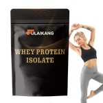 Whey Protein Isolate Powder Manufacturer - OEM Pure Peptide Sport Nutrition
