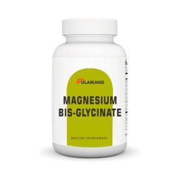 Magnesium Glycinate Tablets Factory - OEM High Absorption Magnesium Complex
