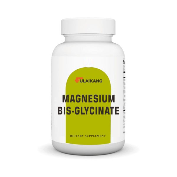 Magnesium Glycinate Tablets Factory - OEM High Absorption Magnesium Complex