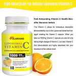 Vitamin C Tablets Manufacturer - OEM/ODM Liposomal 1000mg Immune Support