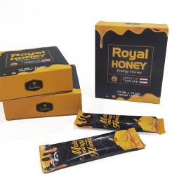 Royal Honey Stick Supplier - Portable Natural Immunity Improvement