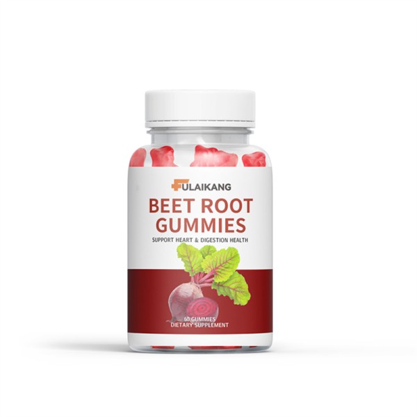 Beetroot Gummies Factory - Organic Sugar Free Immune Support Supplement
