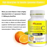 Vitamin C Tablets Manufacturer - OEM/ODM Liposomal 1000mg Immune Support