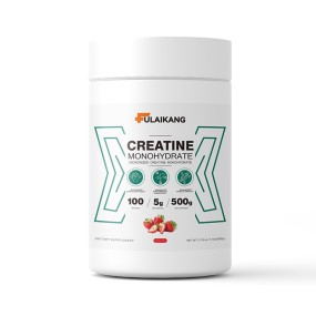 Creatine Monohydrate Powder Factory - Factory Supply Pure Bulk Creatine