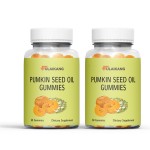 Pumpkin Seed Extract Gummies Supplier - OEM/ODM 4000mg Gummy Supplement
