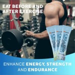 Creatine Jelly Sticks Supplier - Wholesale Pre-Workout Energy Supplement