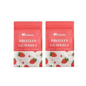 Protein Gummies Factory - OEM/ODM High-Protein Whey Isolate Supplement